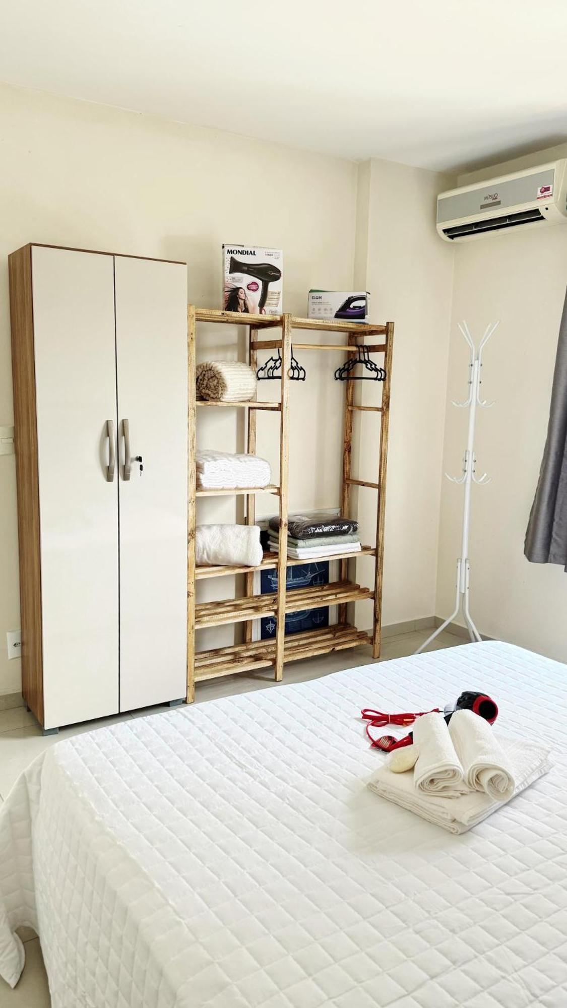 Apartamento Apto Espacoso Ao Lado Do Oceanic Aquarium E Perto Do Parque Unipraiais Com Garagem Balneário Camboriú